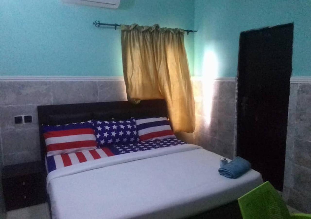 Prince Bella Hotel Ikotun Exterior photo