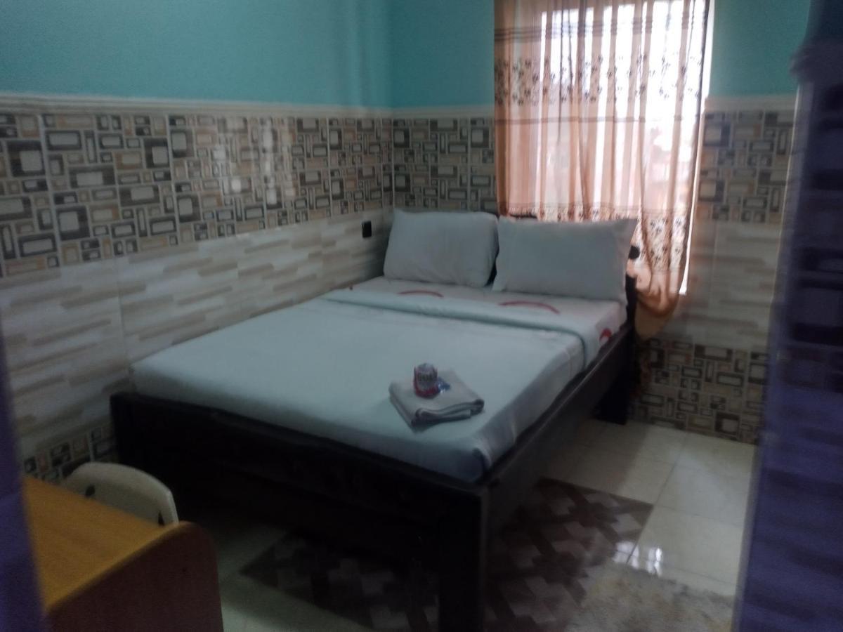 Prince Bella Hotel Ikotun Exterior photo