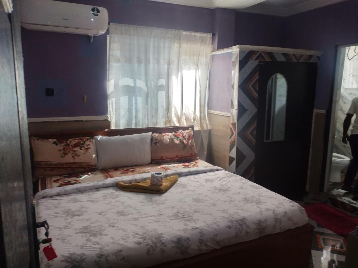Prince Bella Hotel Ikotun Exterior photo