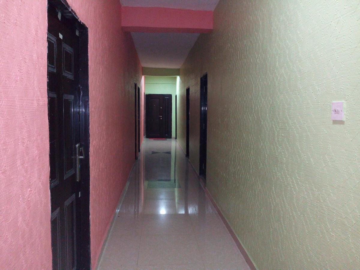 Prince Bella Hotel Ikotun Exterior photo