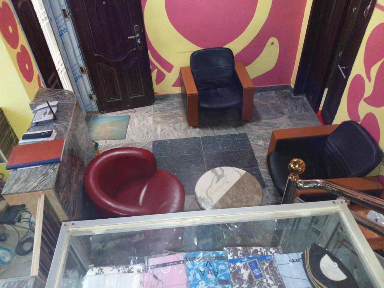 Prince Bella Hotel Ikotun Exterior photo