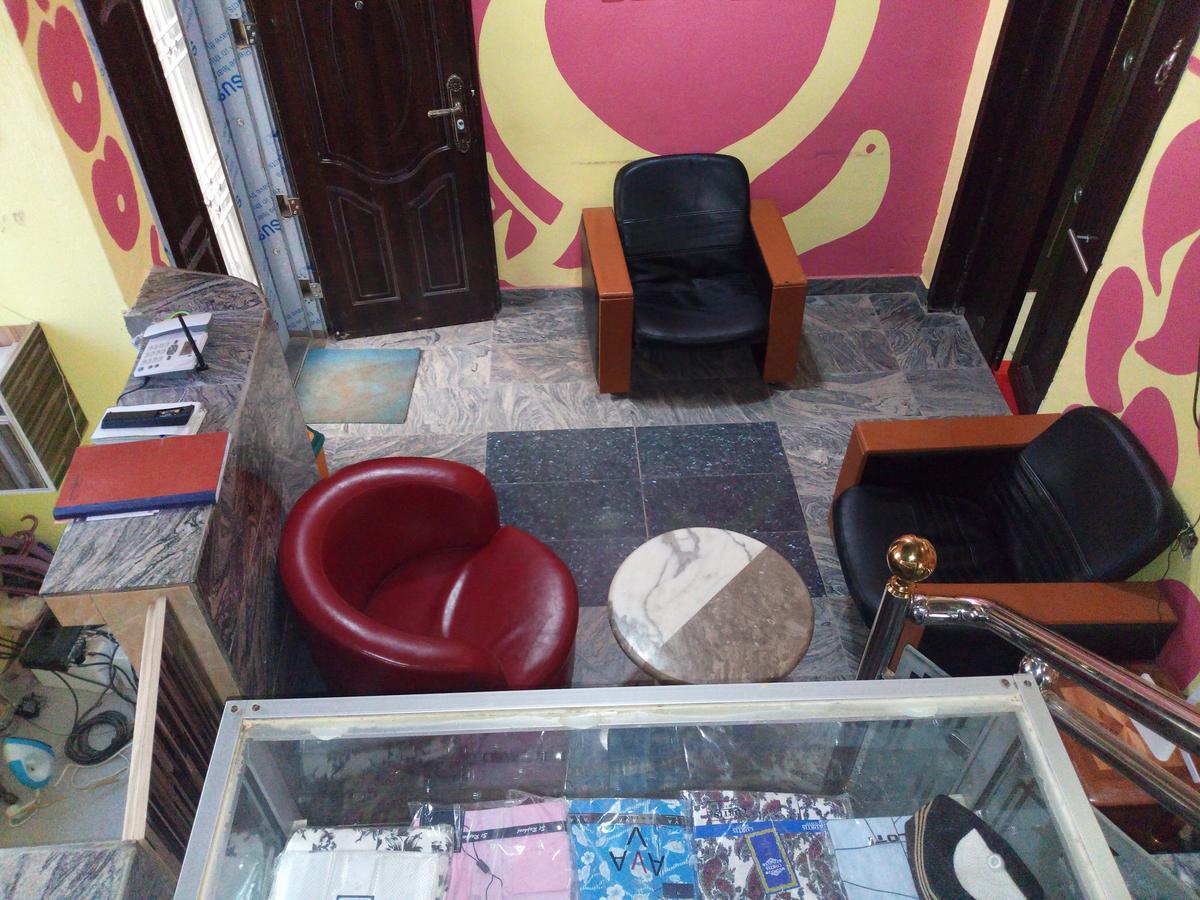 Prince Bella Hotel Ikotun Exterior photo