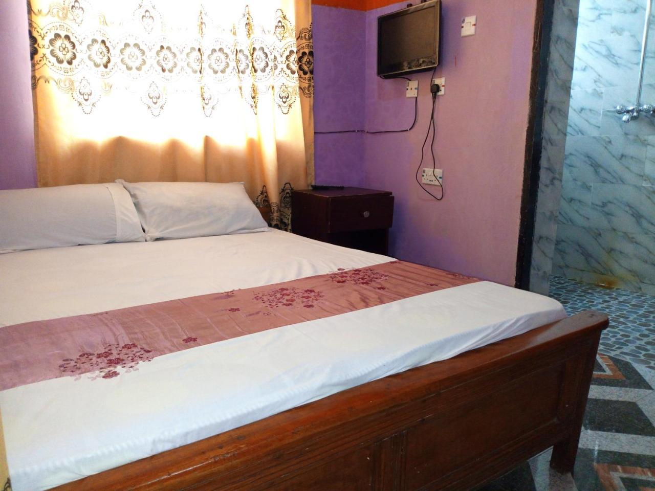 Prince Bella Hotel Ikotun Exterior photo