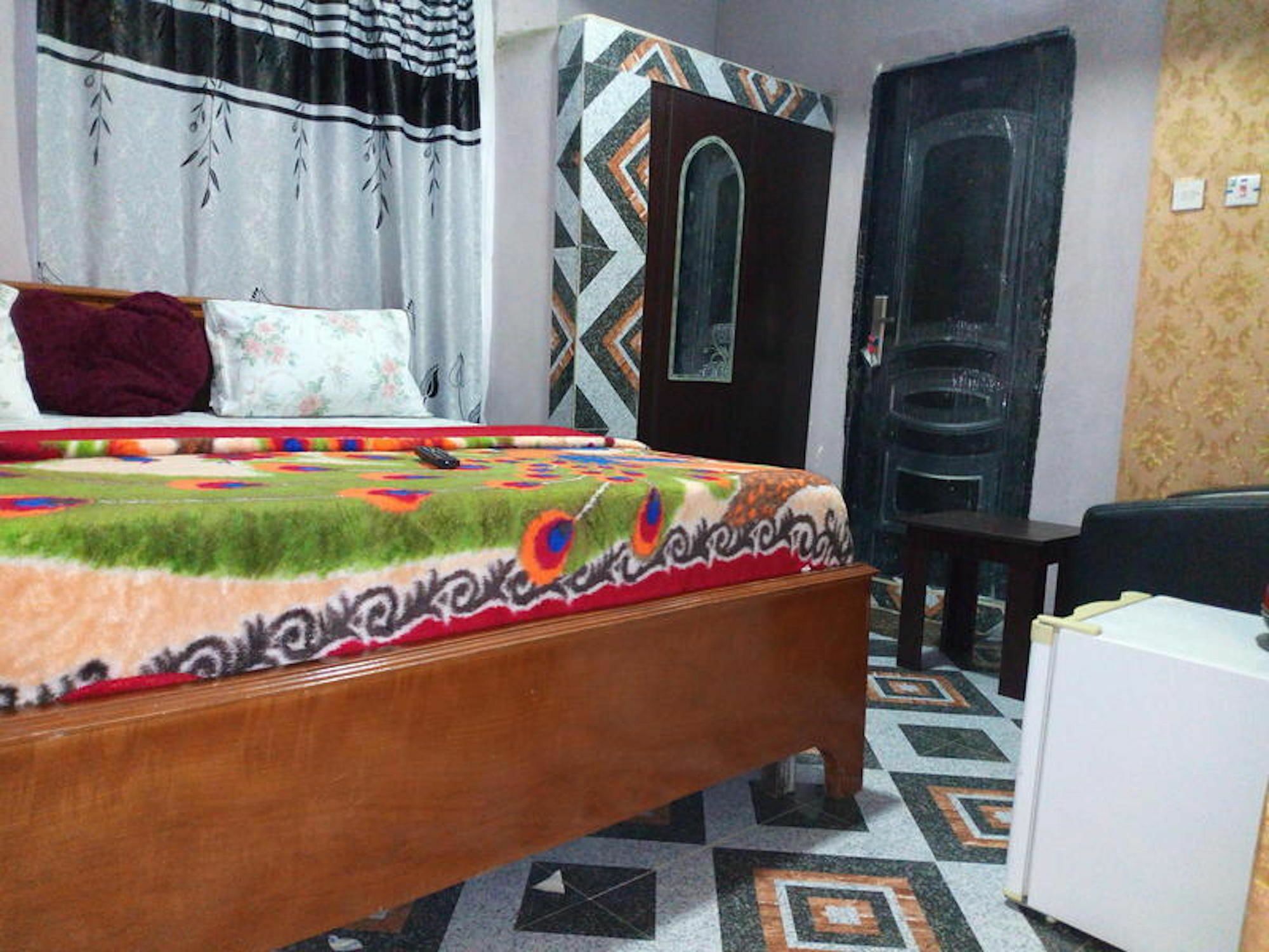 Prince Bella Hotel Ikotun Exterior photo